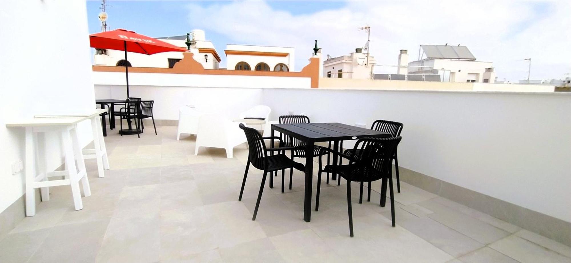 Las Bailarinas 2 Y 3 Conil De La Frontera Exterior photo